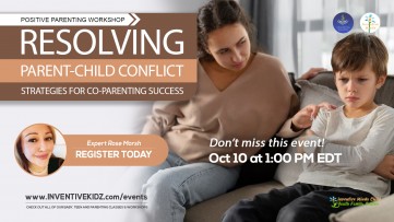 Resolving Parent-Child Conflict: Strategies for Co-Parenting Success